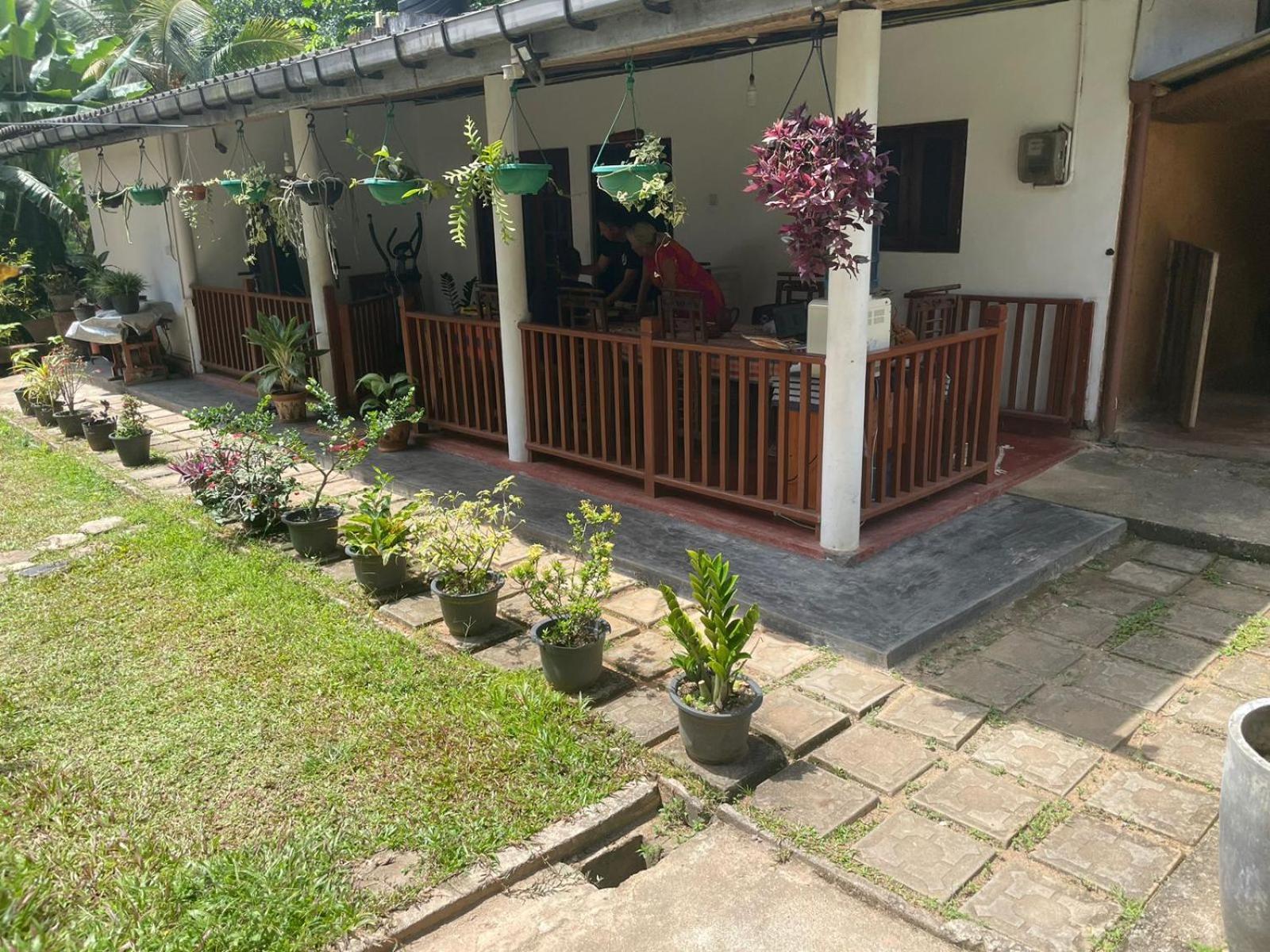 Kandy Food Lovers Home Stay By Ags 外观 照片