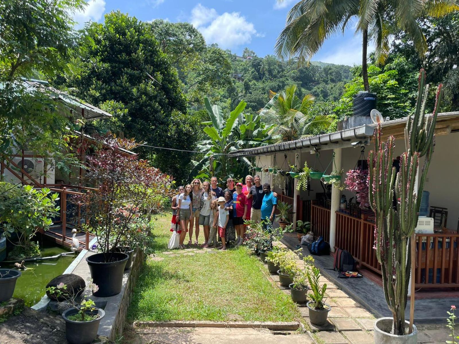 Kandy Food Lovers Home Stay By Ags 外观 照片