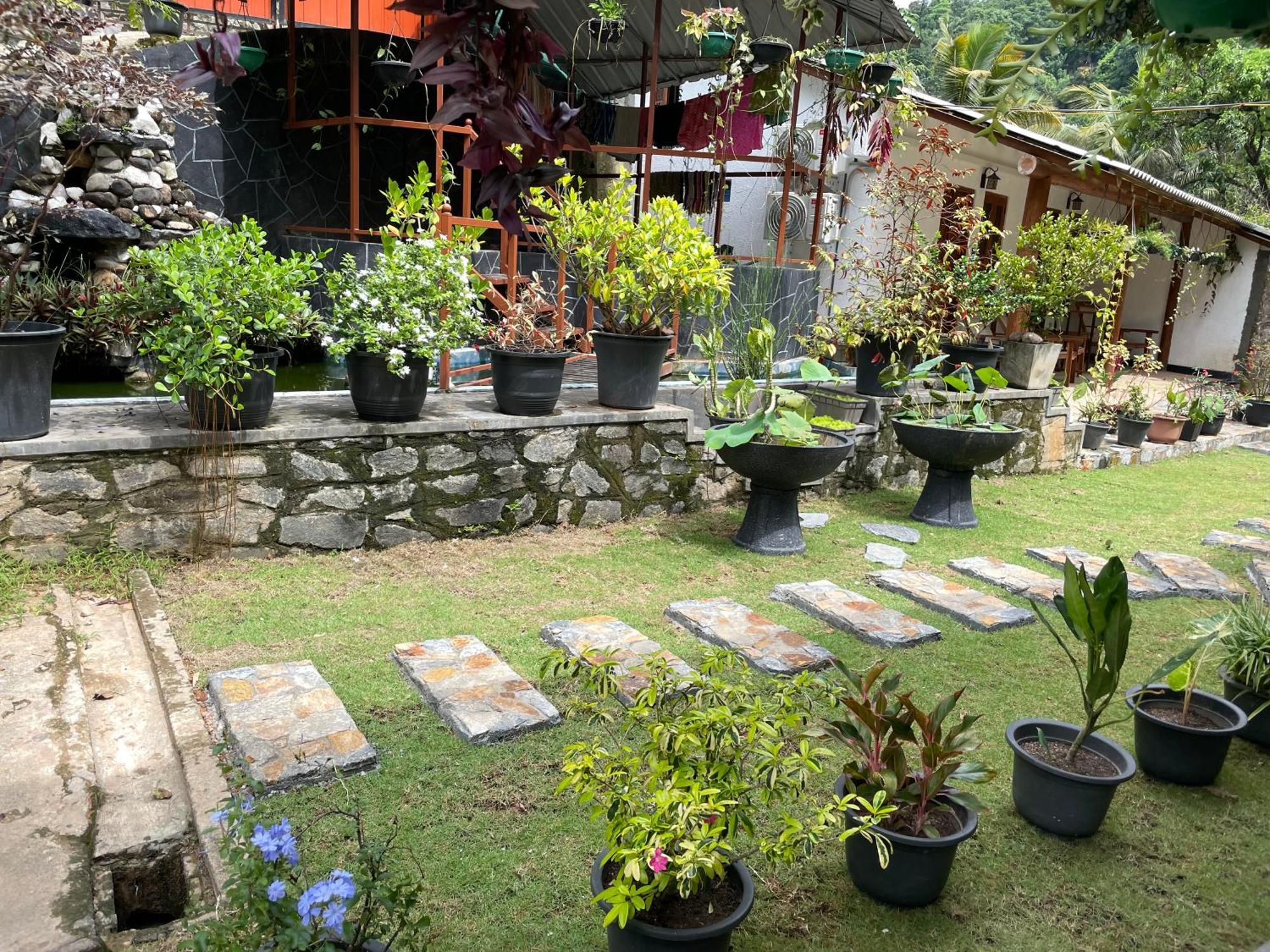 Kandy Food Lovers Home Stay By Ags 外观 照片