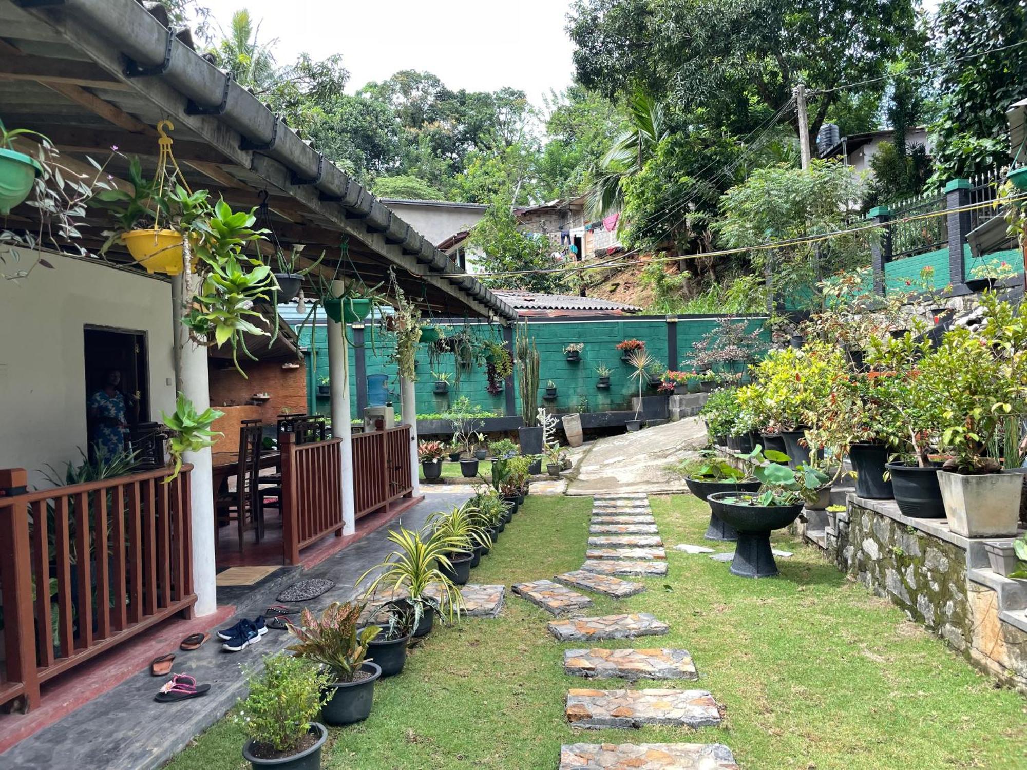 Kandy Food Lovers Home Stay By Ags 外观 照片