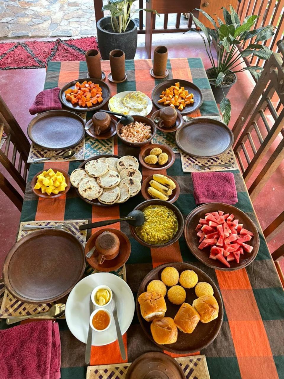 Kandy Food Lovers Home Stay By Ags 外观 照片