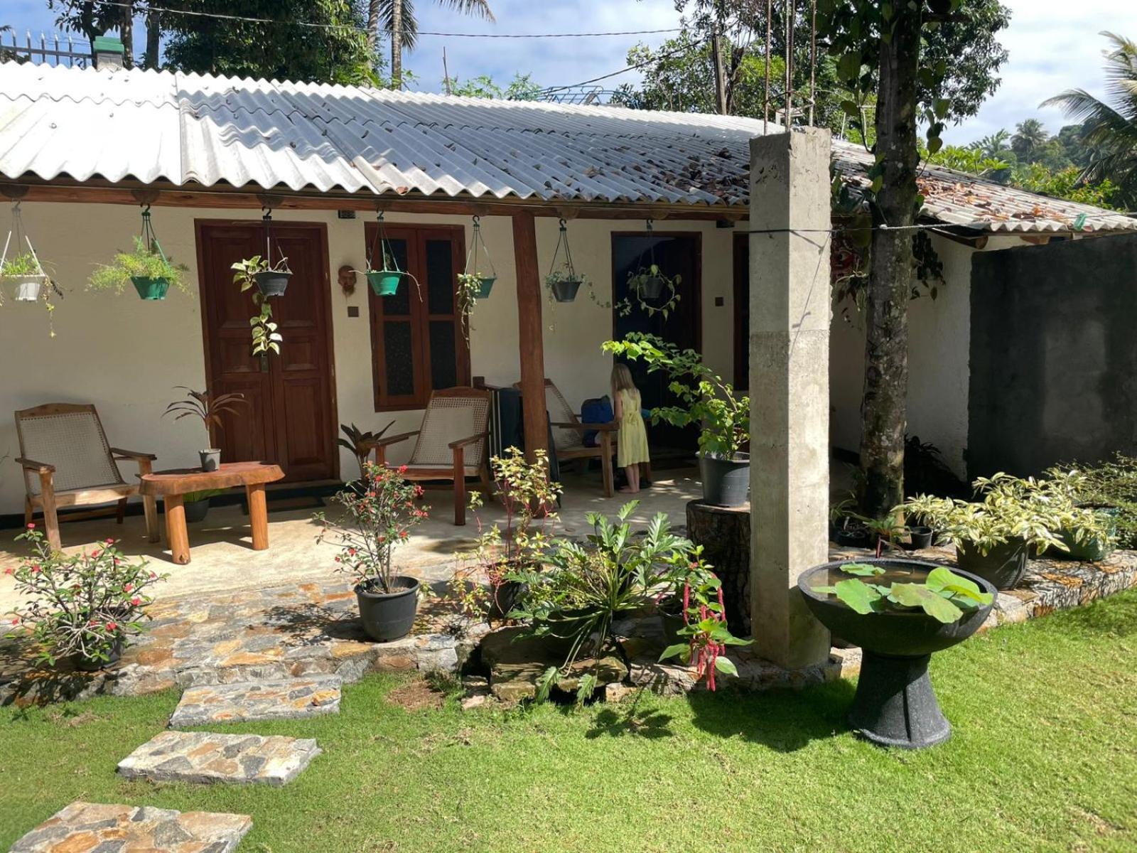 Kandy Food Lovers Home Stay By Ags 外观 照片